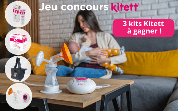 Jeu concours digital Kitett