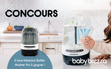 Jeu concours Digital Baby Brezza