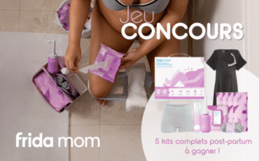 Jeu concours Digital Frida