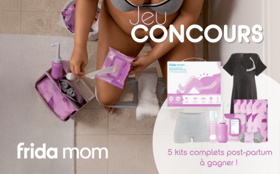 Jeu concours Digital Frida