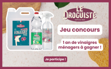 Jeu concours Plateforme Digitale Le Droguiste