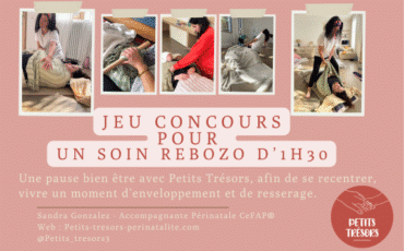 Jeu concours Digital Petits Trésors