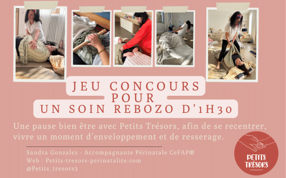 Jeu concours Digital Petits Trésors