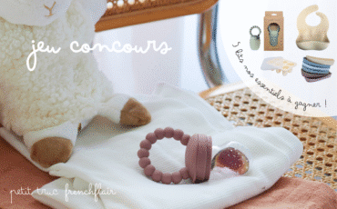 Jeu concours digital French Flair