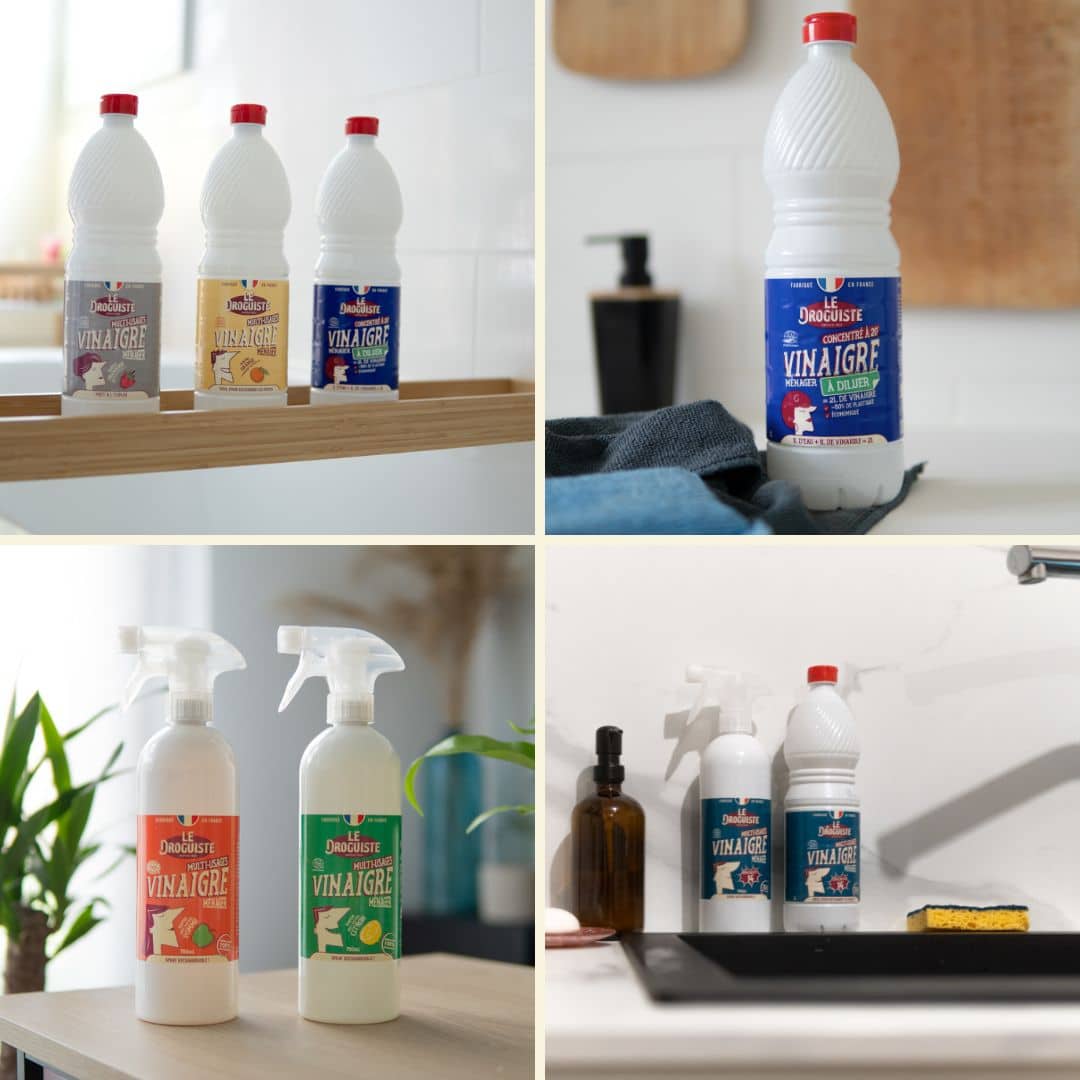 Produits ménagers Le Droguiste