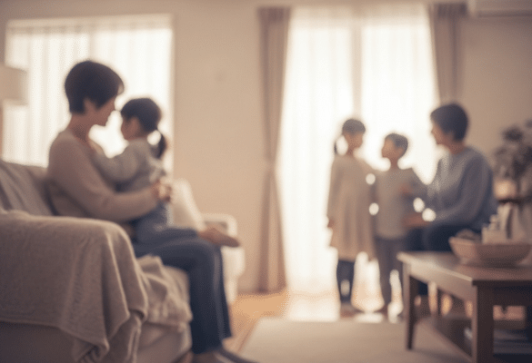 Comment choisir la garde d'enfants la plus adaptée à sa famille à Bordeaux ?