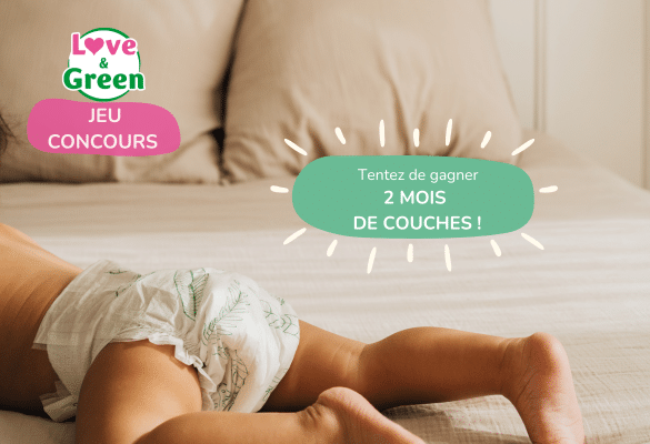 Jeu concours Love & Green
