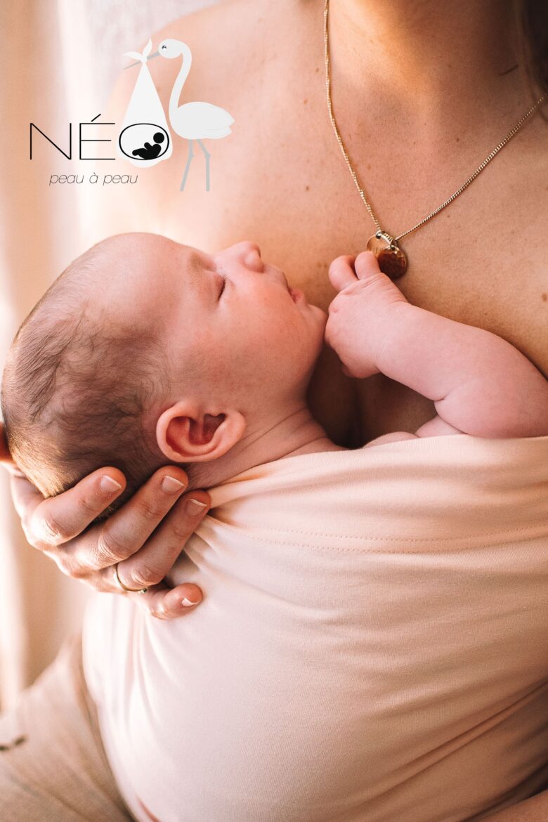 Néo peau à peau pèche