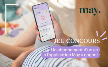 Jeu concours digital MAY
