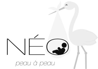 Néo peau à peau