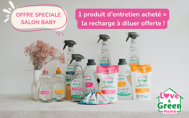 Offre Love & Green