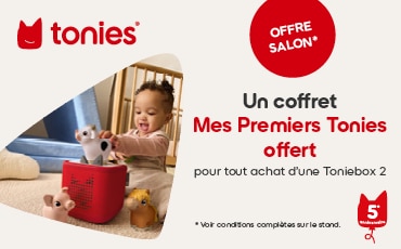 Offre spéciale tonies