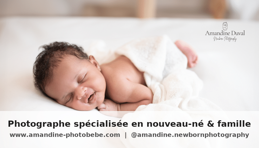 Amandine Duval Newborn Photography