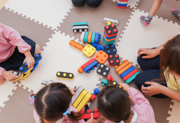 Types de crèches : choisir celle qui convient le mieux
