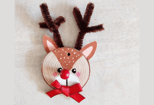 Finalisation de votre renne