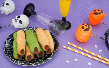 5 idées de recettes amusantes pour fêter Halloween en famille