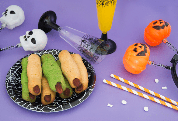 5 idées de recettes amusantes pour fêter Halloween en famille