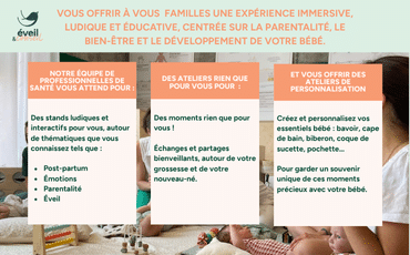 Offre Eveil & Conseil