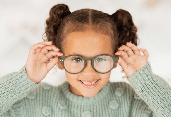Lunettes enfant : comme lien entre générations