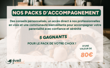 Jeu concours digital Eveil & Conseil