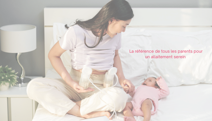 allaitement.fr by Anno santé