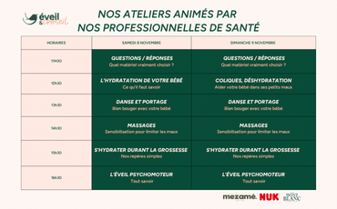 Animation Eveil & Conseil