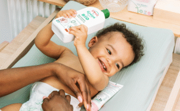 Les bons gestes pour éviter l’érythème fessier