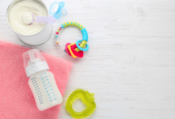 Entrée en crèche : que faut-il prévoir dans le sac de bébé pour la crèche ?