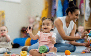 L’entrée en crèche : tout savoir pour bien préparer votre bébé