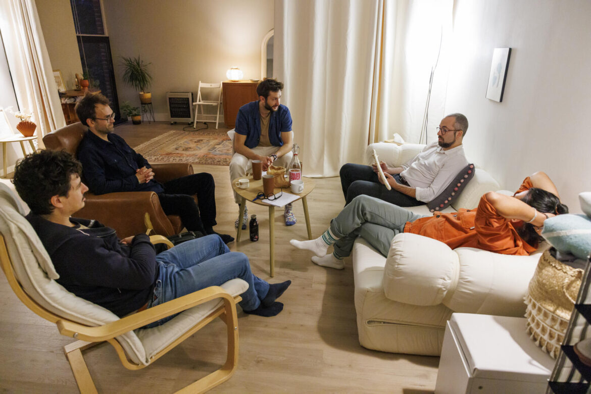 Association Devenir Papa