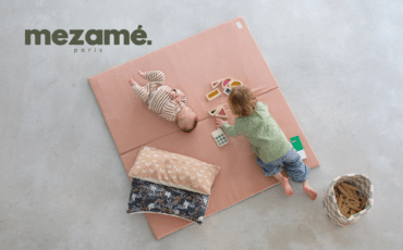 Jeu concours digital Mezamé