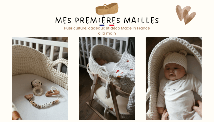 Mes premières mailles