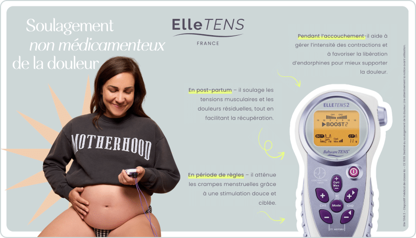 Elle TENS France