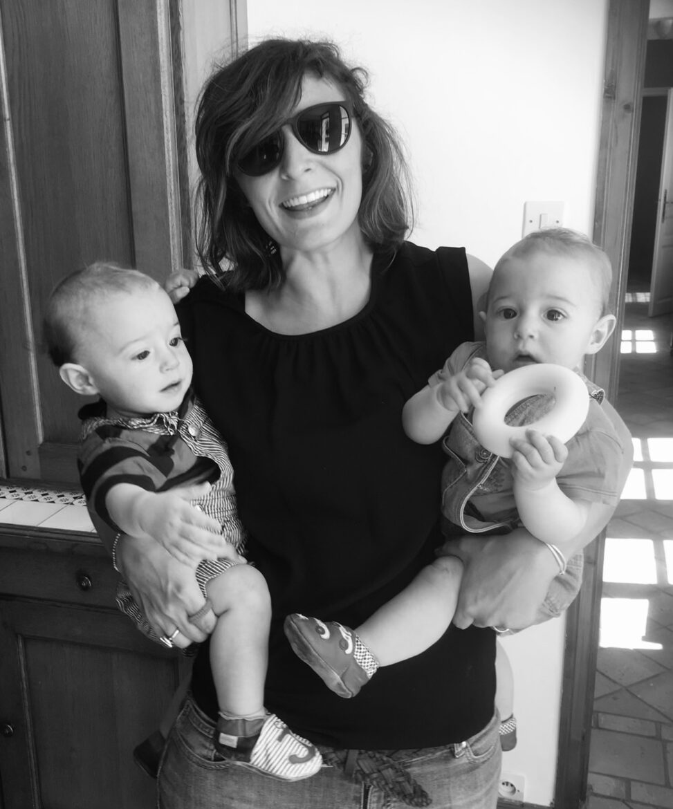 Élodie - Home organiser - révélatrice d’intérieur - coach en rangement