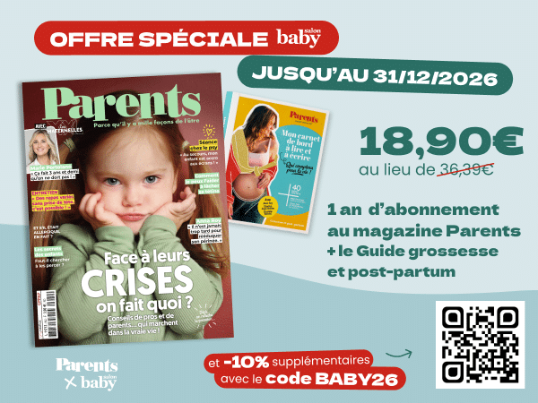 Offre spéciale Parents