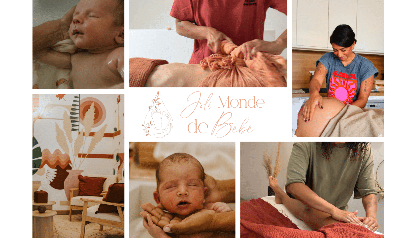 Joli Monde de Bébé