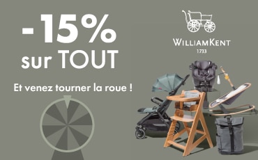 Offre spéciale Salon Baby William Kent 1733