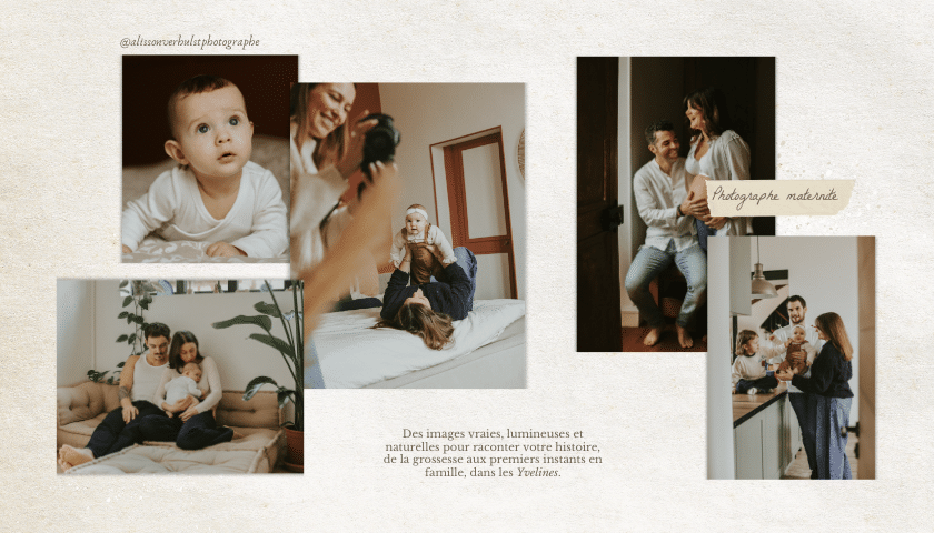 Alisson Verhulst Photographe