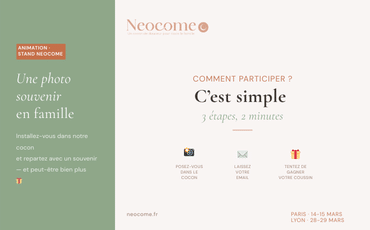 Animation stand Neocome