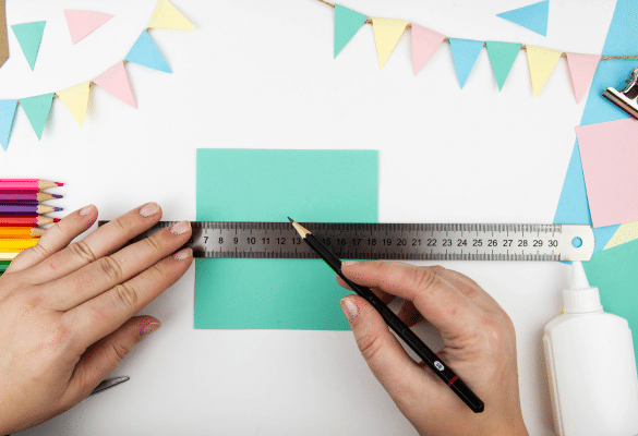 Etape 1 : petites boîtes lapin Pâques