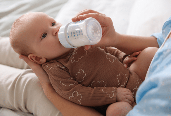 Composition des laits infantiles : comprendre les termes essentiels des ingrédients courants