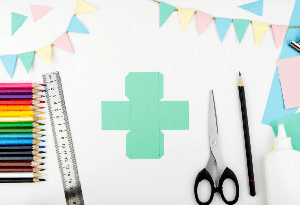 Etape 2 : découpe des languettes