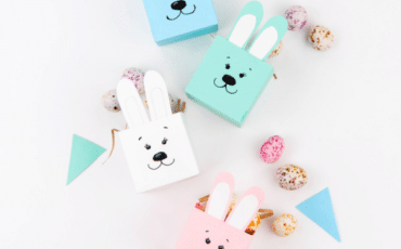 Petites boîtes aux grandes oreilles : le DIY de Pâques ultra facile !