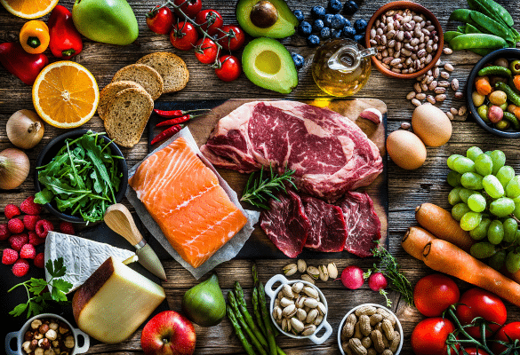 aliments riches en nutriments essentiels grossesse omega 3 vitamines