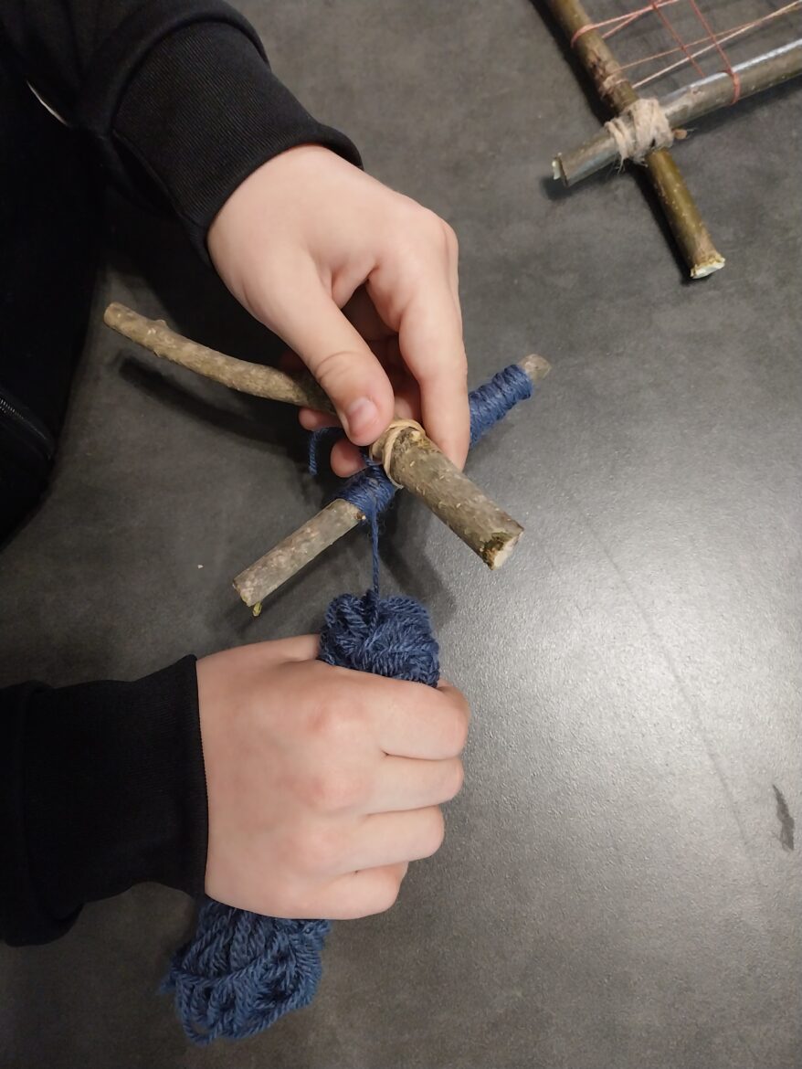 Habillage de la famille bout d'bois