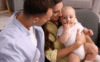 maladies infantiles enfant parent rassure symptomes enfant malade