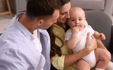 maladies infantiles enfant parent rassure symptomes enfant malade