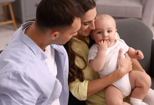 maladies infantiles enfant parent rassure symptomes enfant malade