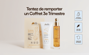 Jeu concours digital Daylily Paris