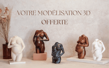 Offre spéciale salon Sculptée Paris